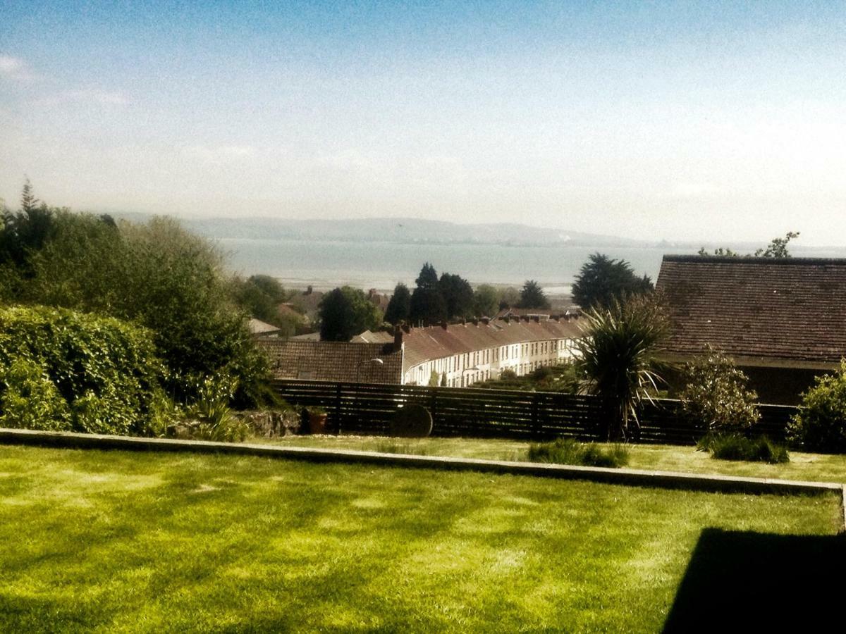 One Slade Gardens Lejlighed The Mumbles Eksteriør billede